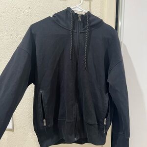 OLD NAVY ACTIVE ZIP UP HOODIE